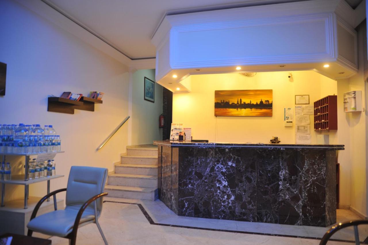 Happy Homes Apart Hotel Аланія Екстер'єр фото