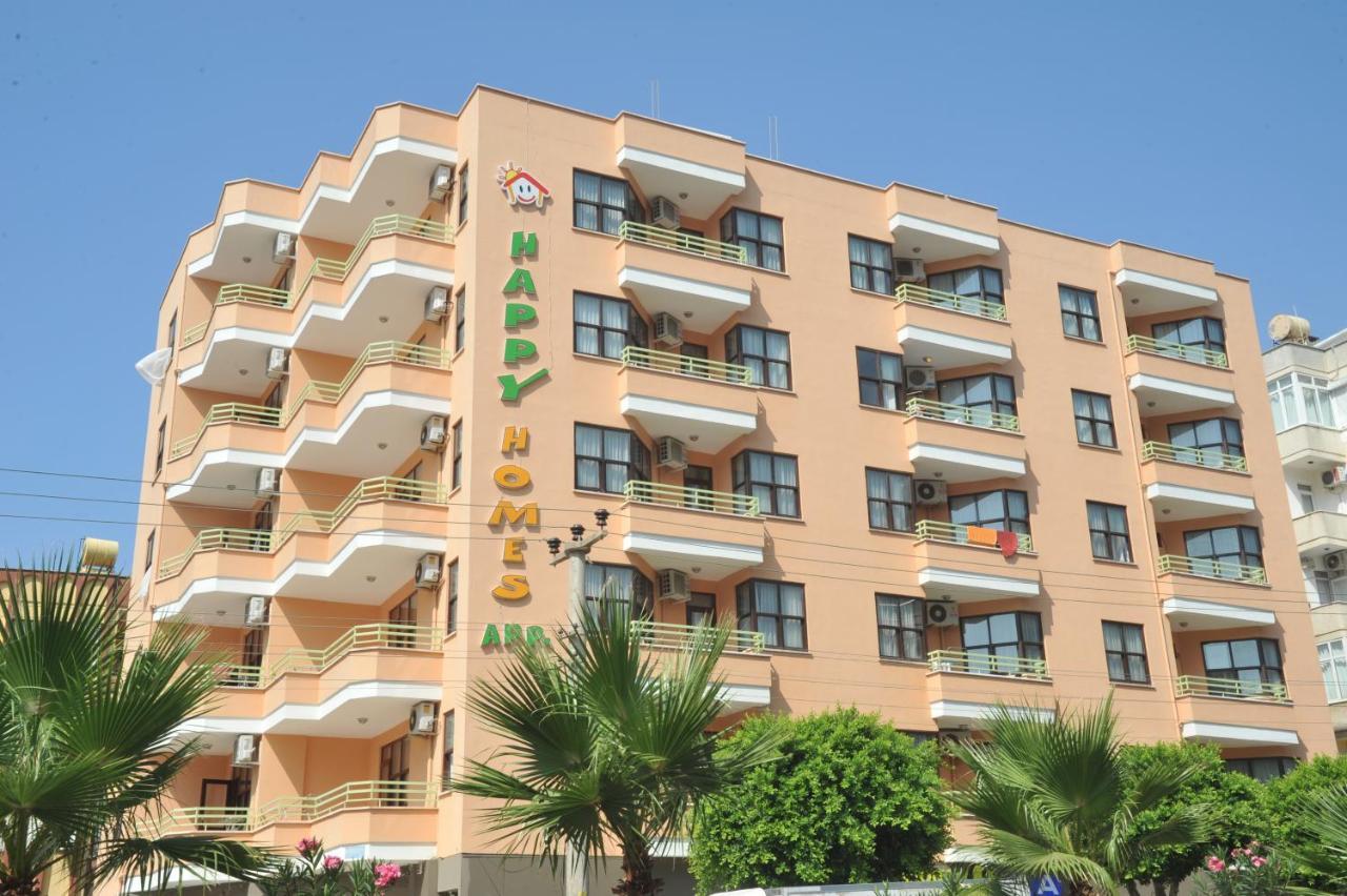 Happy Homes Apart Hotel Аланія Екстер'єр фото
