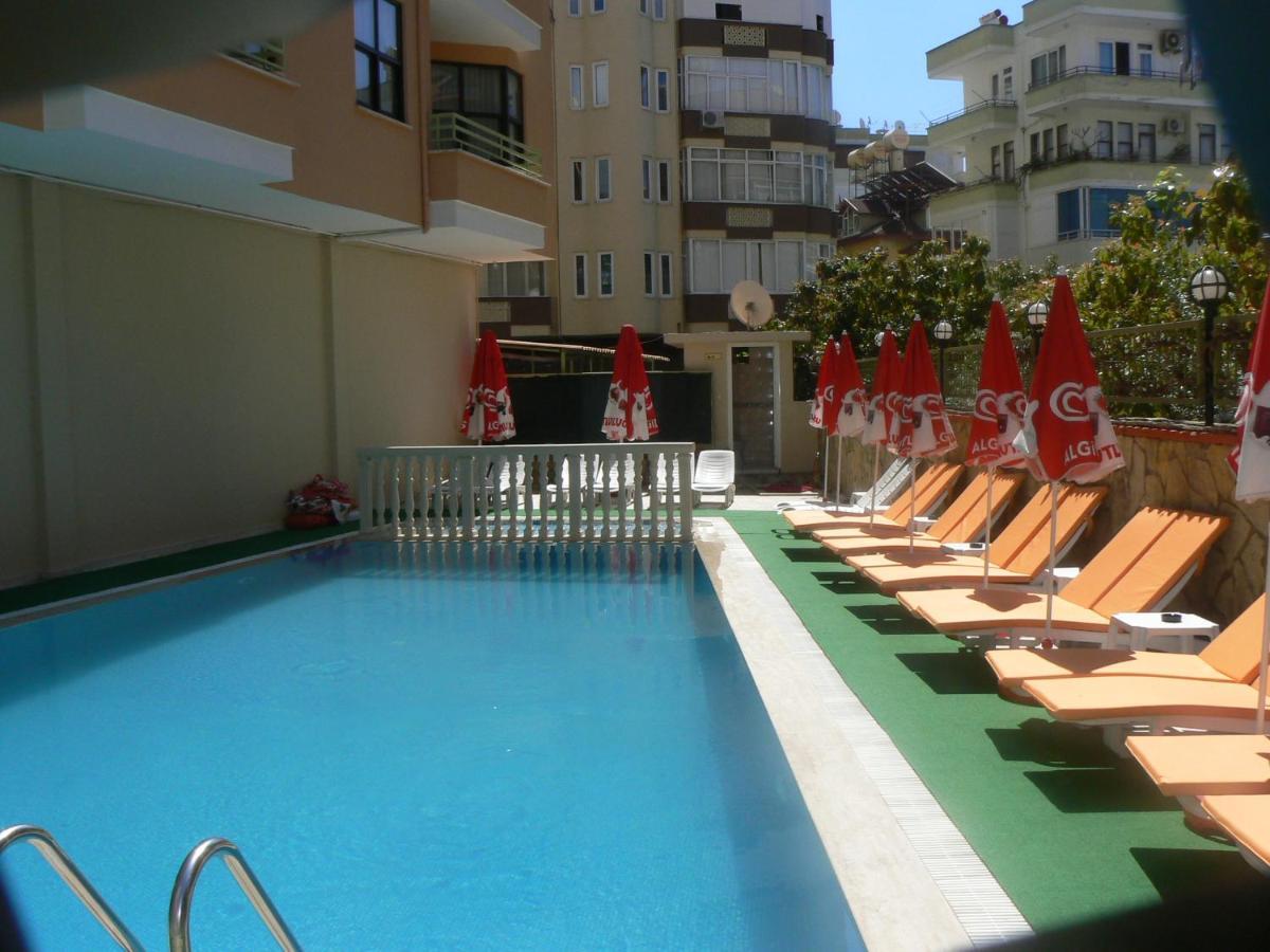 Happy Homes Apart Hotel Аланія Екстер'єр фото