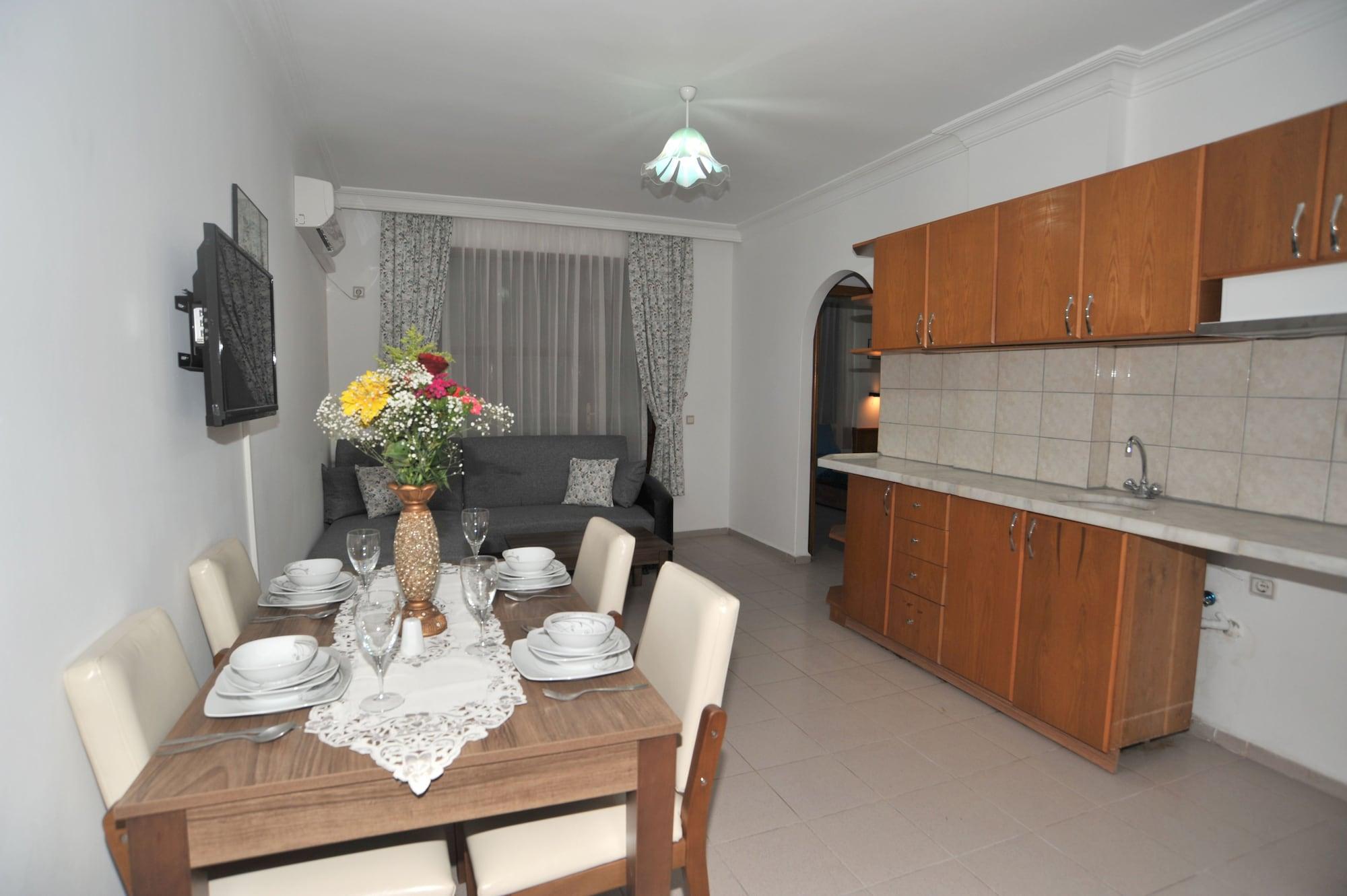 Happy Homes Apart Hotel Аланія Екстер'єр фото