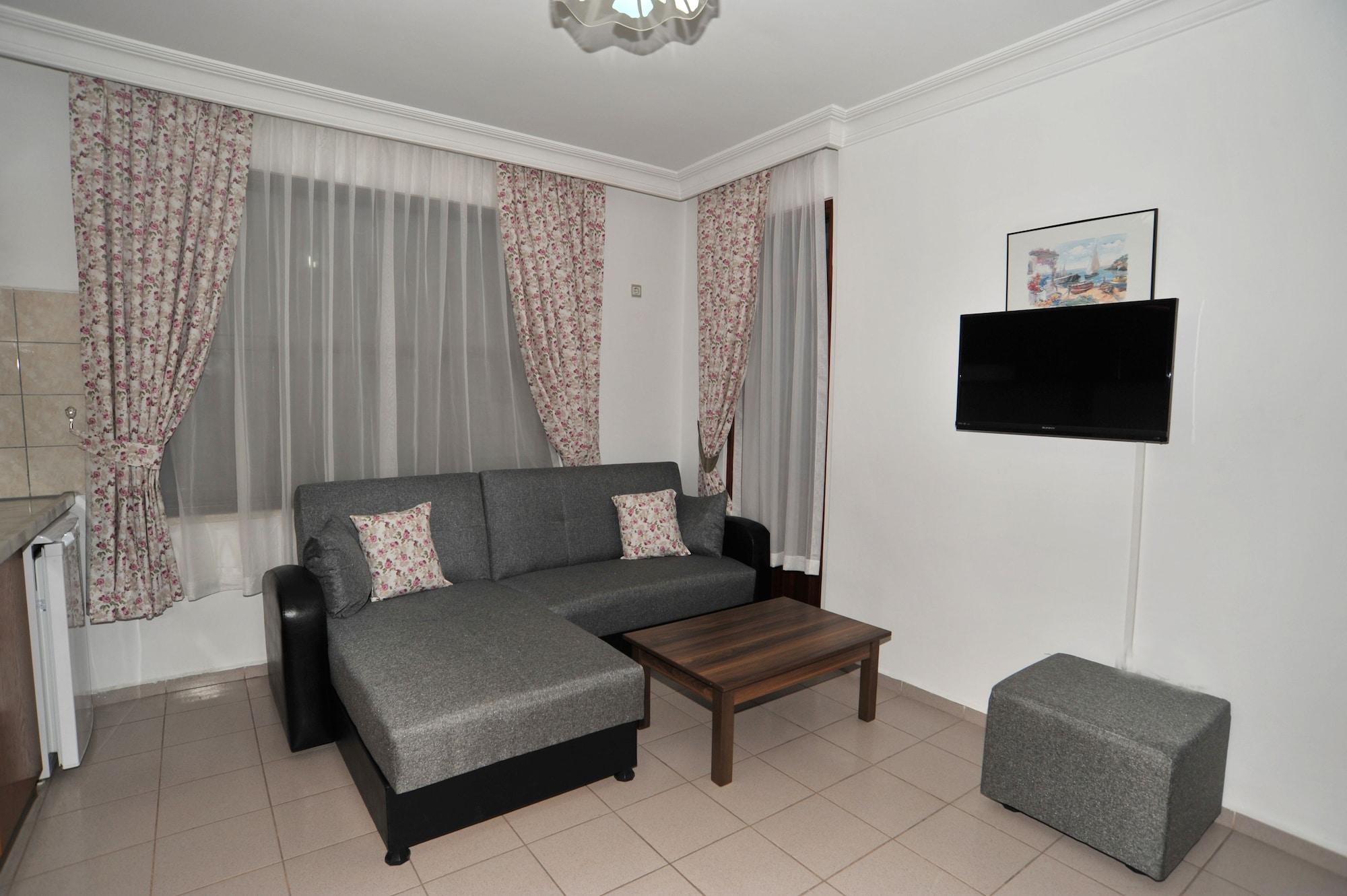 Happy Homes Apart Hotel Аланія Екстер'єр фото