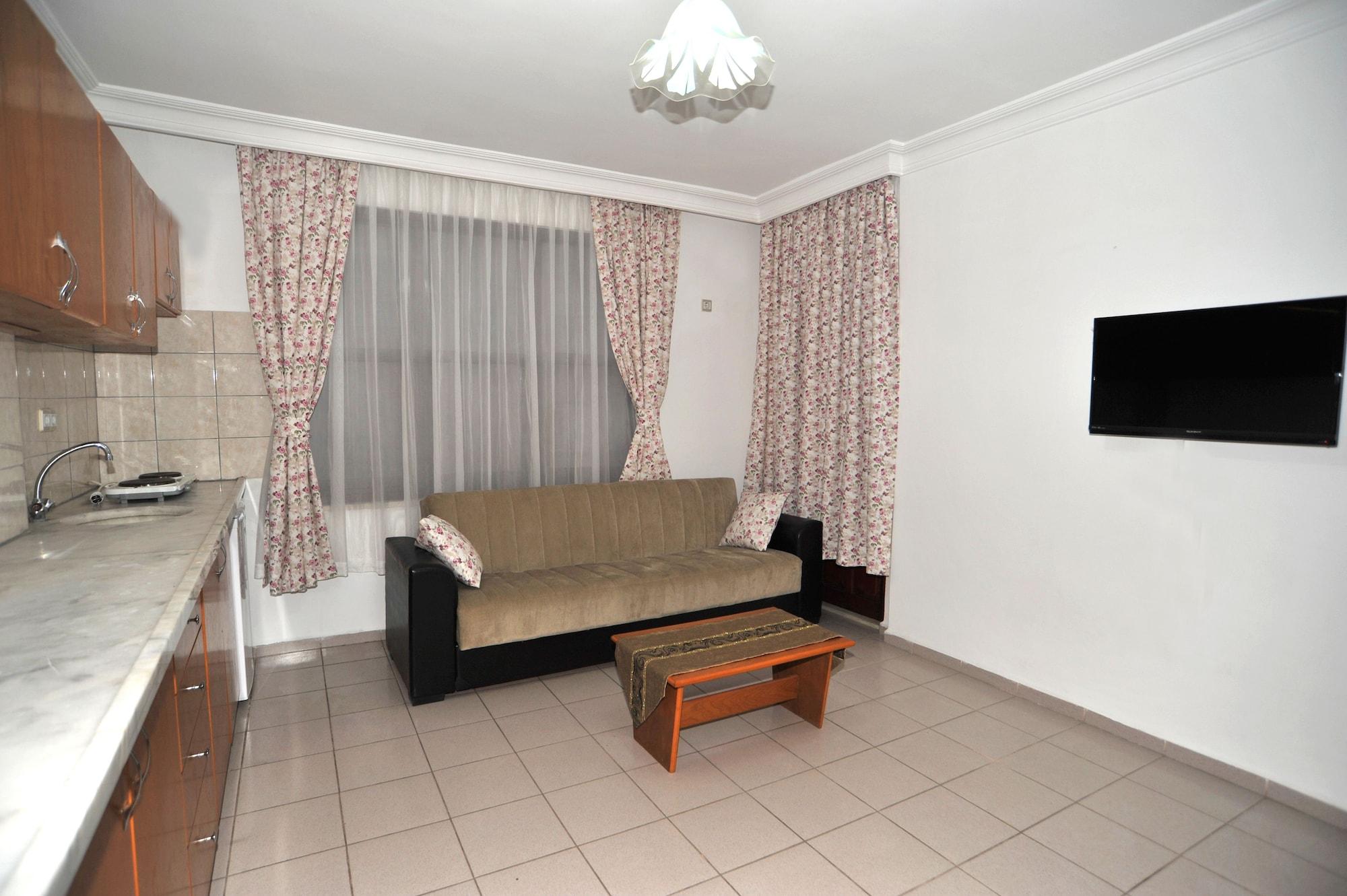 Happy Homes Apart Hotel Аланія Екстер'єр фото