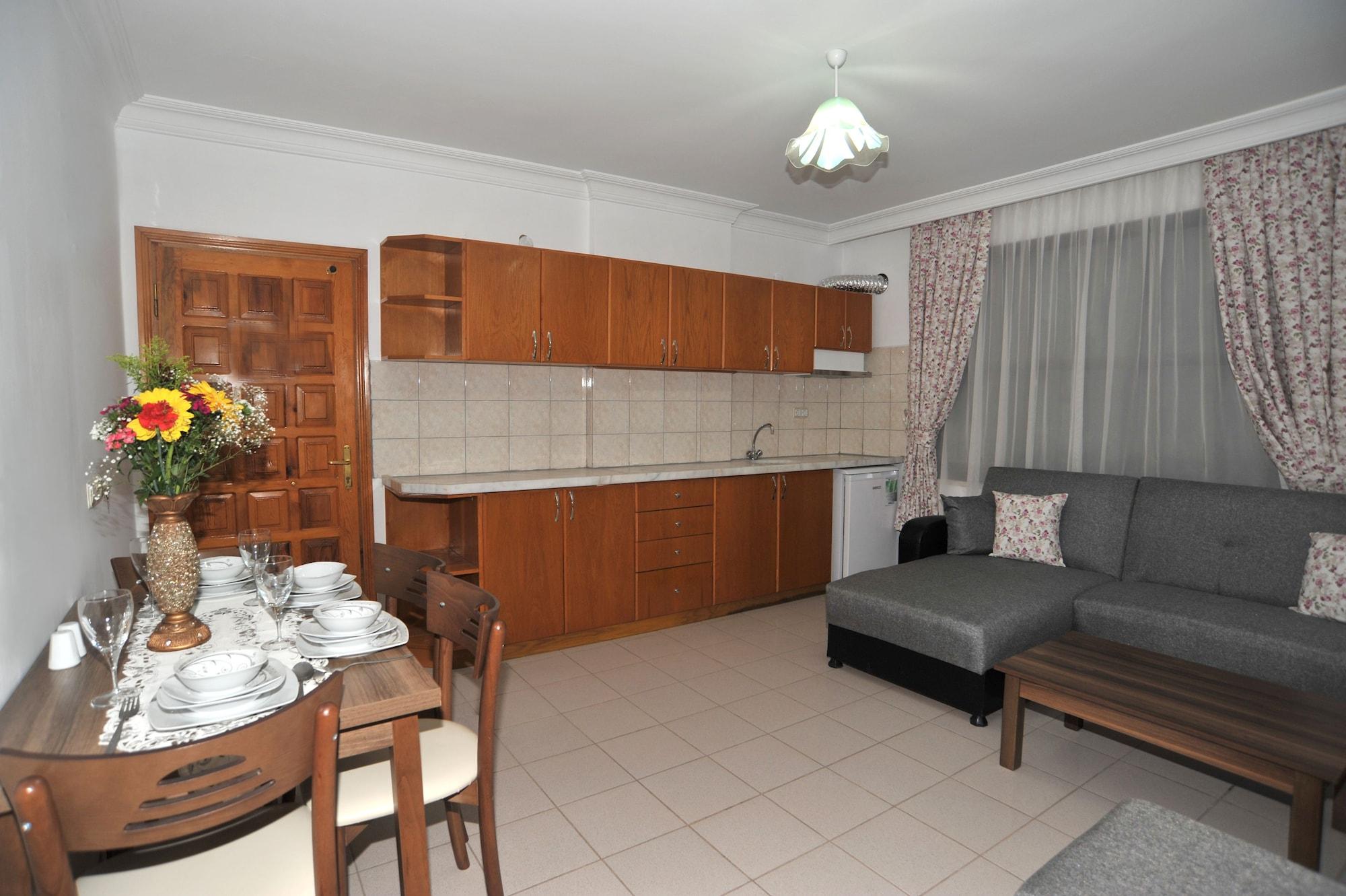 Happy Homes Apart Hotel Аланія Екстер'єр фото