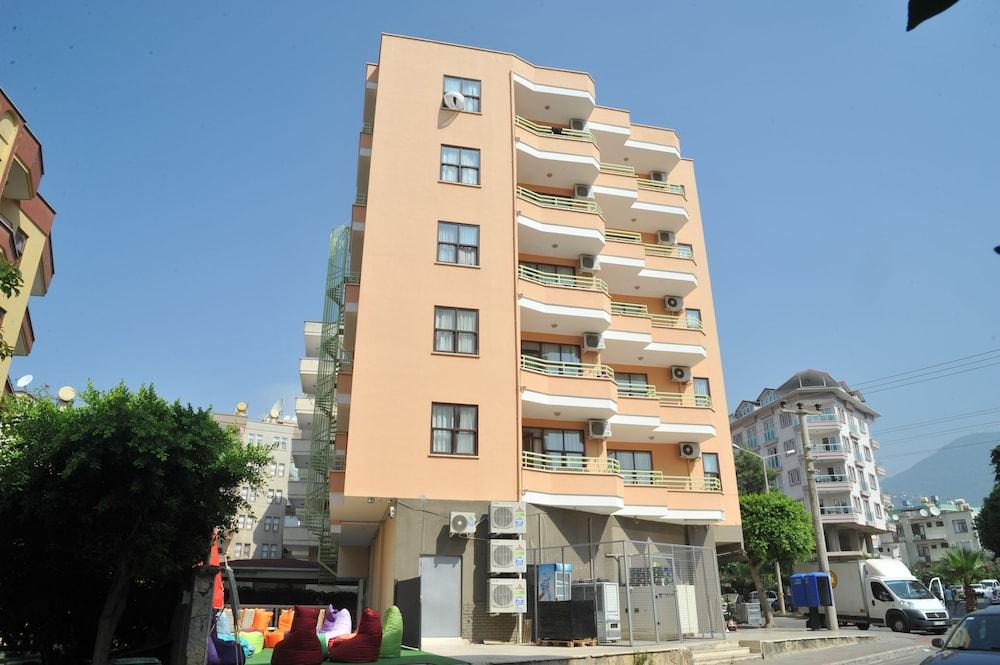 Happy Homes Apart Hotel Аланія Екстер'єр фото