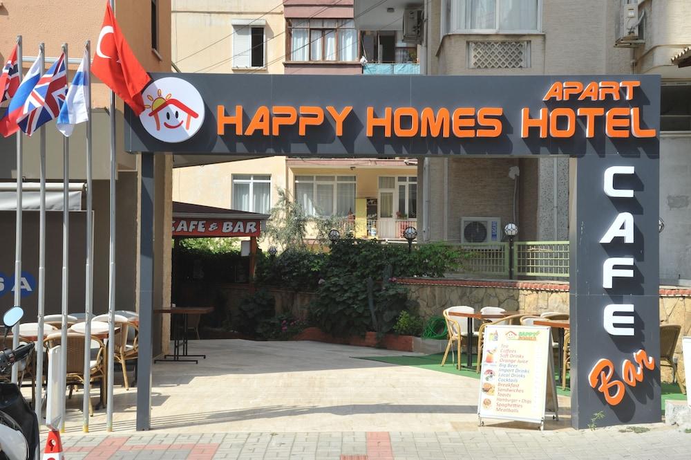 Happy Homes Apart Hotel Аланія Екстер'єр фото