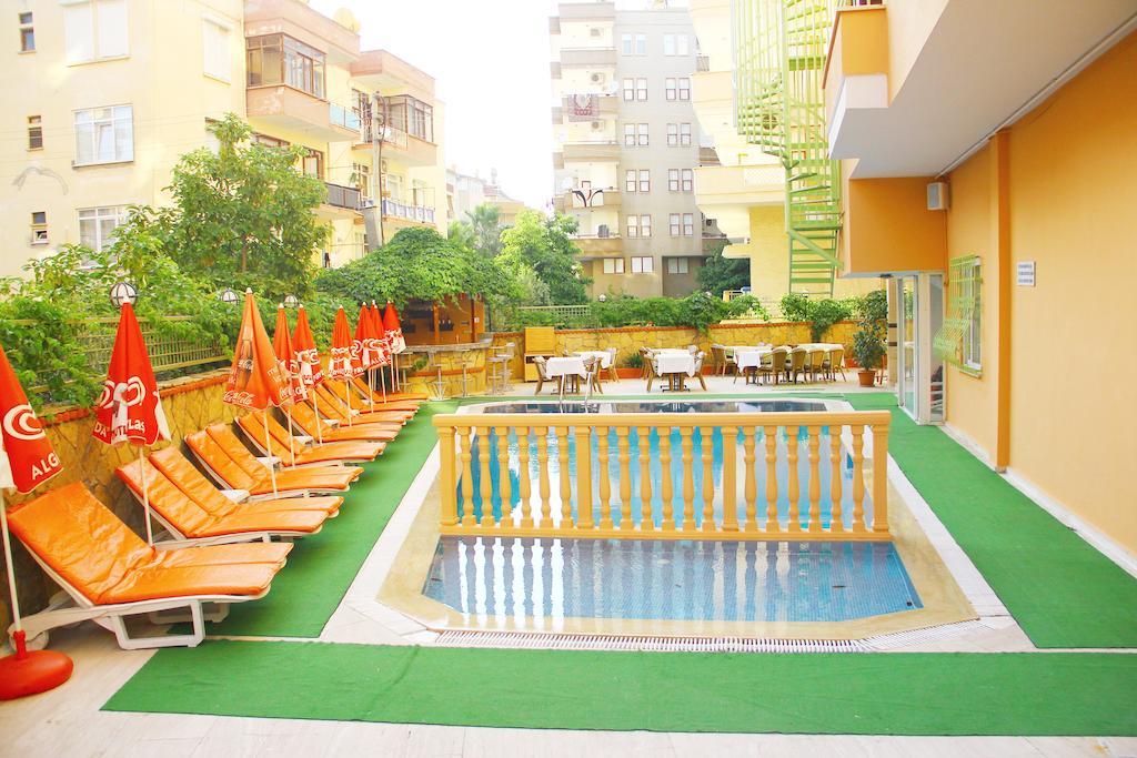 Happy Homes Apart Hotel Аланія Номер фото